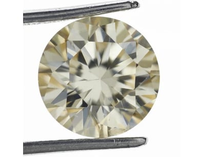 0.05 CARAT BROWN ROUND DIAMOND         

Condition...