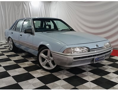 Classic, Muscle & Barn Finds - Lot 886