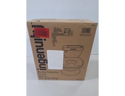 Unclaimed Freight (GCA1007) - Lot 534