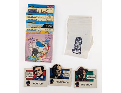 Trading Cards, Gaming & Collectables (A1005) - Lot 802