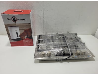 Pet Obsessed Luxury Automatic Pet Feeder (FO-1) in...