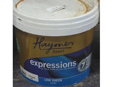 Haymes paint, expressions, ultra premium interior,...