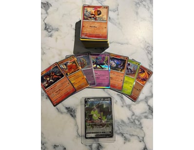 Trading Cards, Gaming & Collectables (A1005) - Lot 601