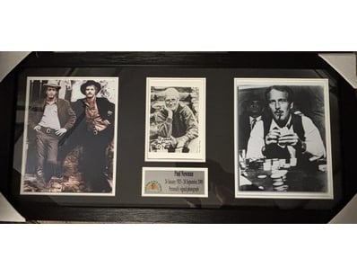 Mancave & Memorabilia (A977) - Lot 3520
