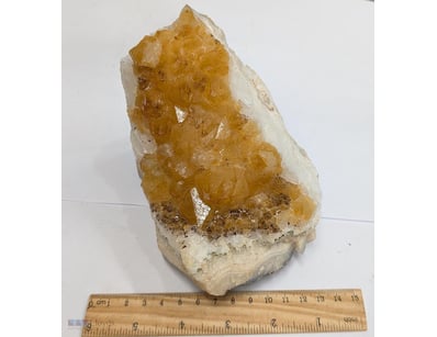 1.8 KILO CITRINE CLUSTER FROM BRAZIL

1.8 Kilo Cit...