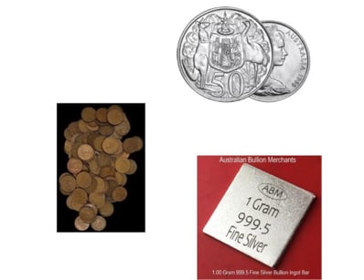 Banknotes & Coins (A996) - Lot 639