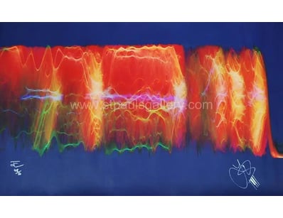 Icons: Signed Masterworks from Legends - Lot 62