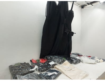 Unclaimed Freight (NSWA1001) - Lot 1188