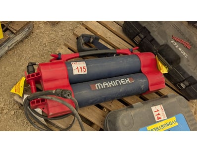 Ex-Hire Plant and Equipment Surplus (ON4433) - Lot 115