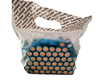 Banknotes & Coins (A985) - Lot 3201