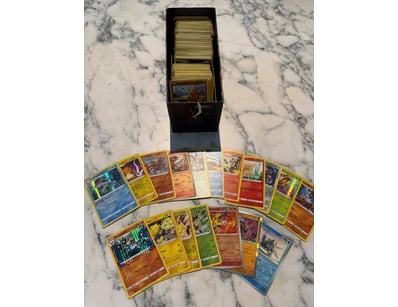 Trading Cards, Gaming & Collectables (A1006) - Lot 502