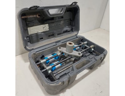 MOSTLY UNRESERVED Carpentry Business Closure - Lot 56