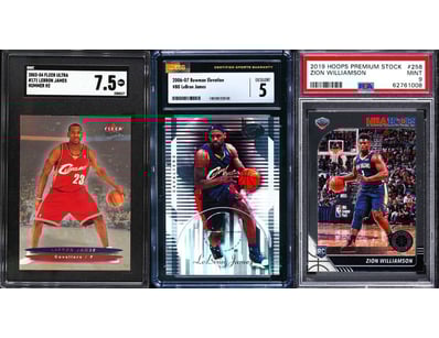 Trading Cards, Gaming & Collectables (A1006) - Lot 1653