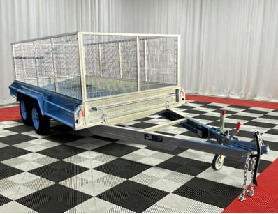 12x6 Box Trailer

Year:  2026
Make: Green pty L...