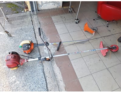 X2 Trimmers/brush cutters 

SOLD AS LOT


