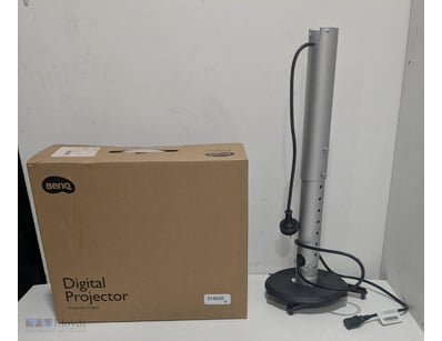 BenQ EH600 1080P Digital Projector with ceiling mo...