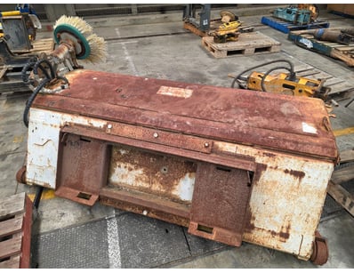 BRISBANE Earthmoving Hire Company Business Closu... - Lot 59