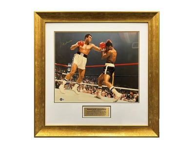 Iconic Memorabilia (A978) - Lot 105