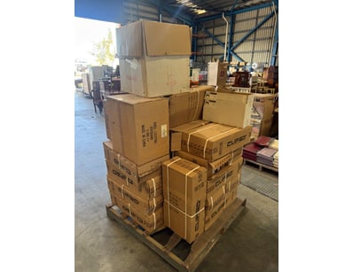 Electrical Components includes wall lights, bathro...