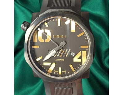 Luxury Watches (A983) - Lot 6425