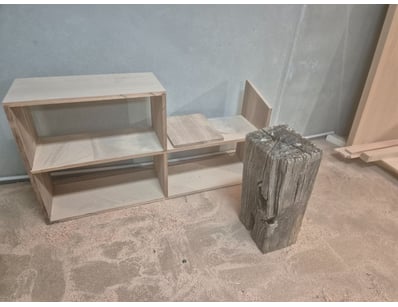 Custom Woodwork & Timber Workshop Liquidation (O... - Lot 63