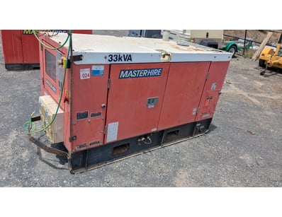 Ex-Hire Plant and Equipment Surplus (ON4369) - Lot 24