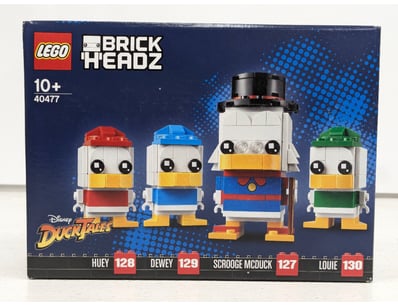**UNRESERVED** LEGO BrickHeadz Set 40477 - Disney ...