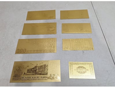 The Curio Collection (A990) - Lot 1020