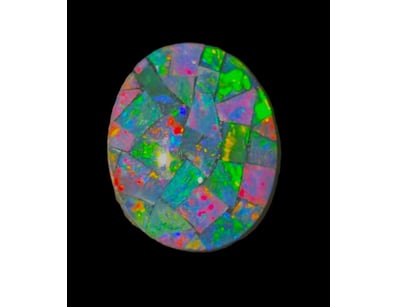 UNRESERVED Diamonds, Gemstones & Opals (A992) - Lot 671