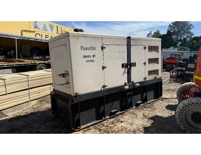 Ex-Hire Plant & Equipment Surplus (ON4388) - Lot 47