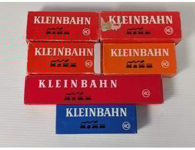 Model Car & Train Mania (A1000) - Lot 1082