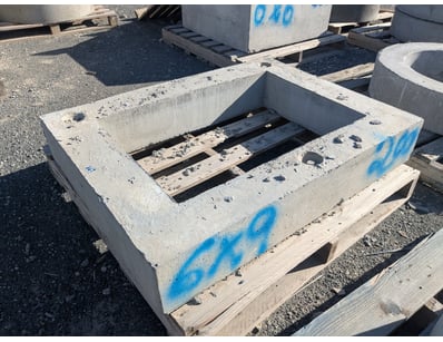 Concrete Tanks Manufacturer Liquidation (ON12065) - Lot 67