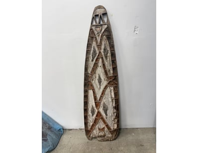 Traditional Carvings & Ceremonial Art from Papua ... - Lot 3
