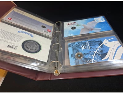 UNRESERVED Banknotes & Coins (A1000) - Lot 566