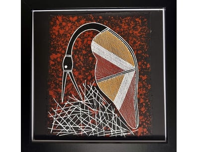 Art Market (A1001) - Lot 687