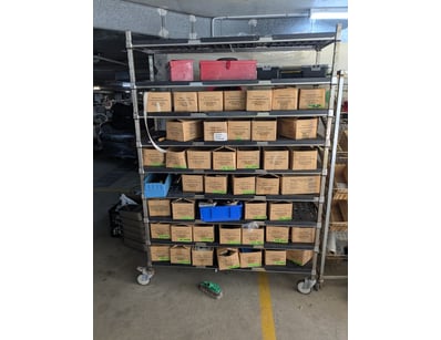 Abandoned Basement Catering Equipment - UNRESERV... - Lot 70