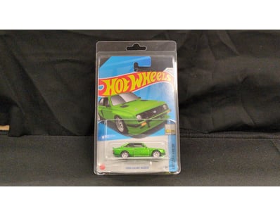HOT WHEELS FORD ESCORT RS2000 SUPER TREASURE HUNT ...