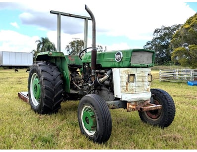 Earthmoving & Machinery Yard Clearance - Lot 15