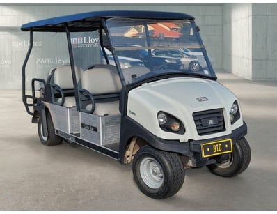 <b>2020 Club Car Transporter Electric - White - 6 ...