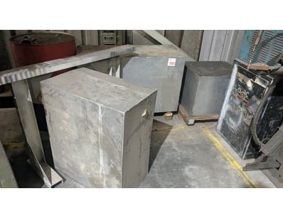 Entire Aluminium Manufacturing Plant Liquidation... - Lot 77