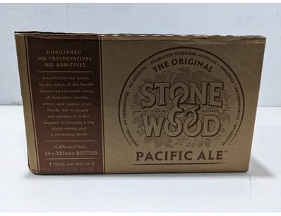 Land of lost Liquor - Lot 15