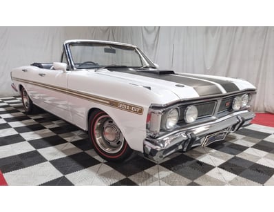 Classic, Muscle & Barn Finds - Lot 710