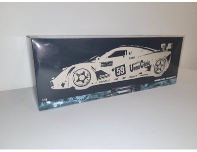 Model Car Mania (A981) - Lot 106