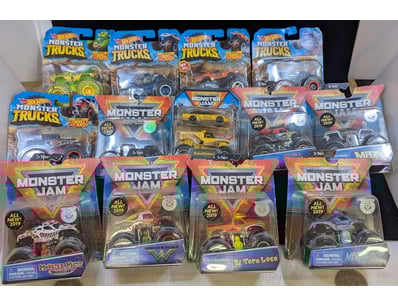 Model Car Mania (A983) - Lot 236