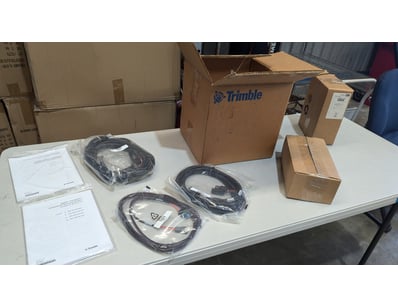 Mostly UNRESERVED Trimble Equipment & Accessorie... - Lot 75