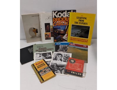 VINTAGE KODAK PHOTOGRAPHY COLLECTION - PRODUCT CAT...