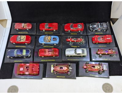 Model Car Mania (A983) - Lot 160