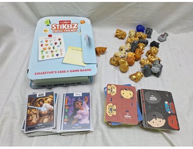 Trading Cards, Gaming & Collectables (A1005) - Lot 713