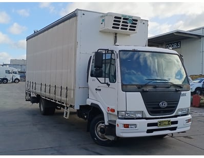 Civil, Transport & Machinery - Nationwide (ON4... - Lot 4650