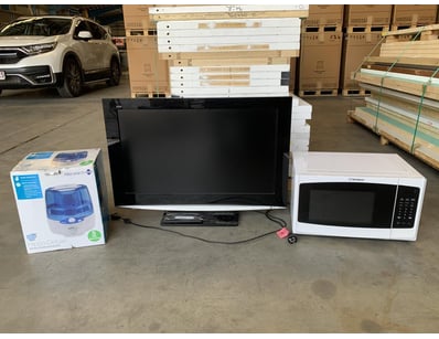 Whitegoods & Appliances (A982) - Lot 49